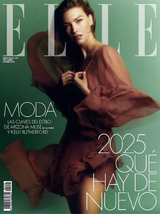 Title details for ELLE España by Hearst España, S.L. - Available